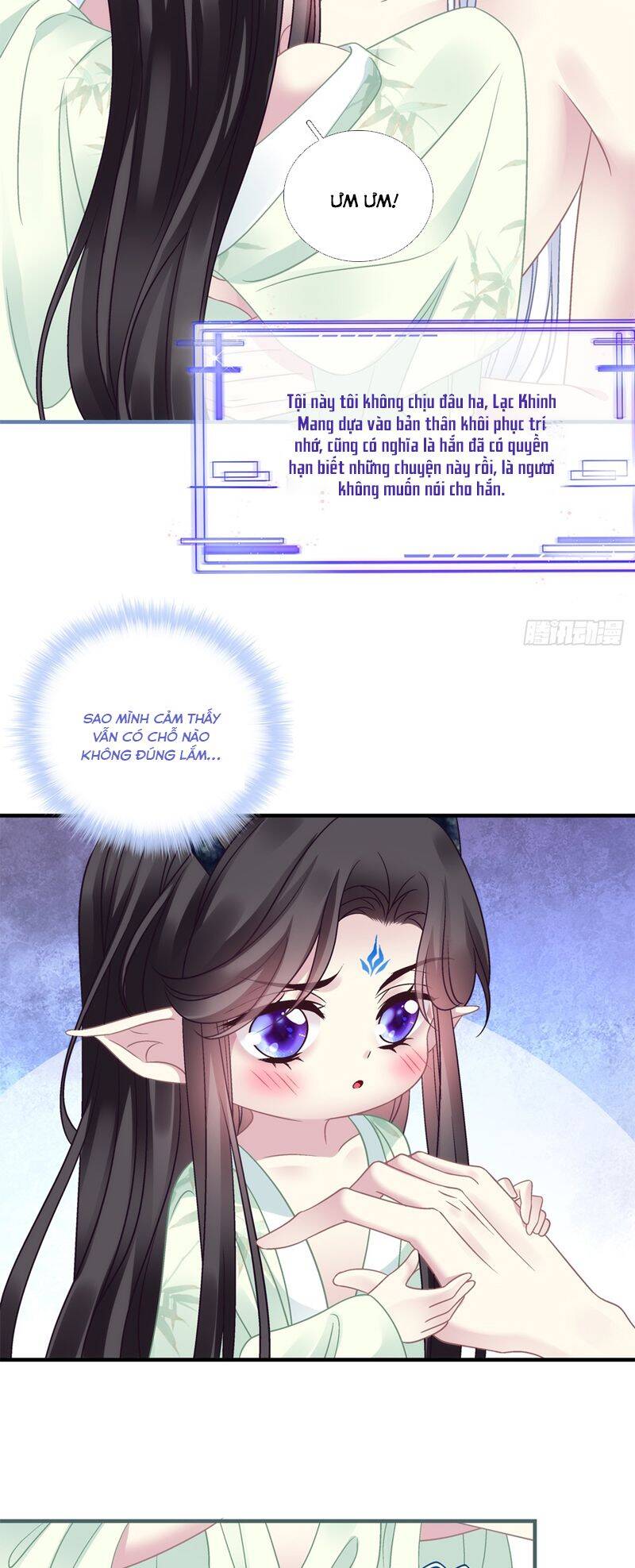 Hắc Hóa Đại Lão Thuần Dưỡng Chỉ Nam - Chapter 127 - Page 10