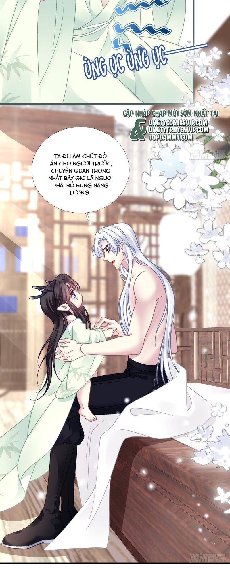 Hắc Hóa Đại Lão Thuần Dưỡng Chỉ Nam - Chapter 127 - Page 11