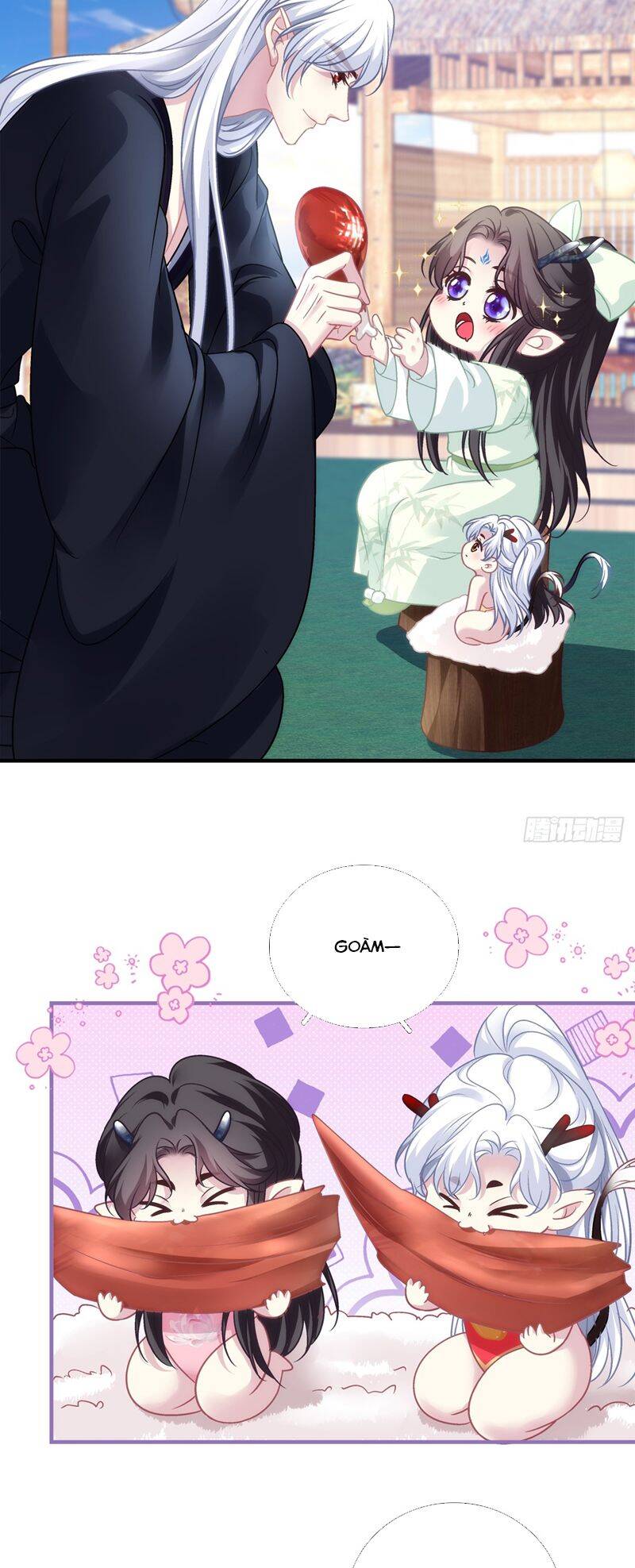 Hắc Hóa Đại Lão Thuần Dưỡng Chỉ Nam - Chapter 127 - Page 13