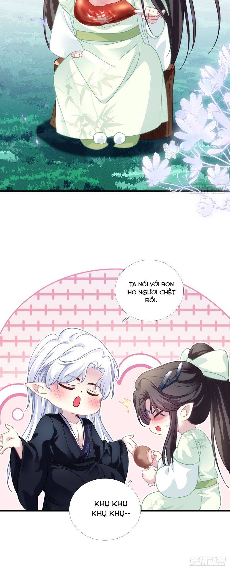 Hắc Hóa Đại Lão Thuần Dưỡng Chỉ Nam - Chapter 127 - Page 15