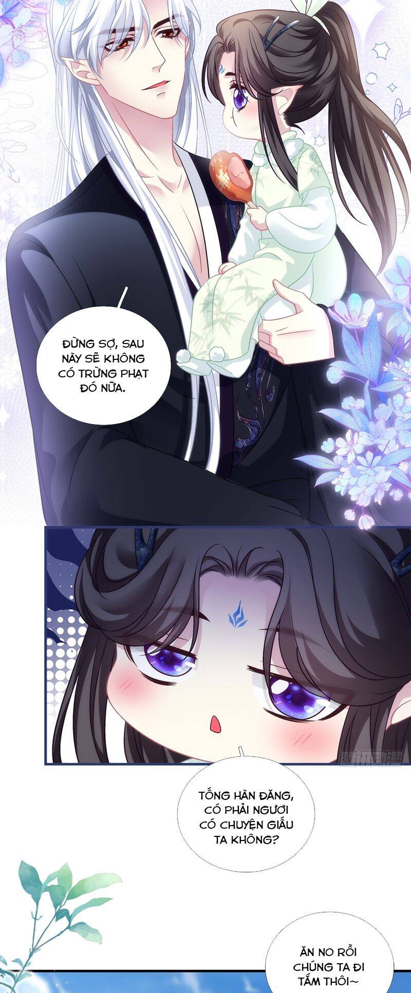 Hắc Hóa Đại Lão Thuần Dưỡng Chỉ Nam - Chapter 127 - Page 17