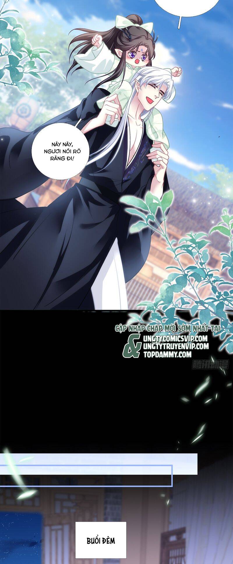 Hắc Hóa Đại Lão Thuần Dưỡng Chỉ Nam - Chapter 127 - Page 18