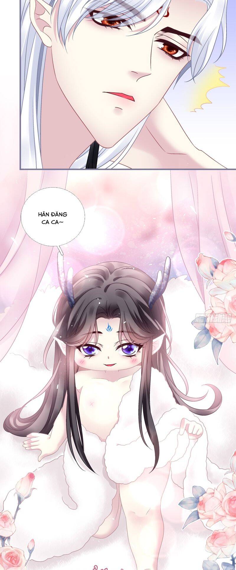 Hắc Hóa Đại Lão Thuần Dưỡng Chỉ Nam - Chapter 127 - Page 21