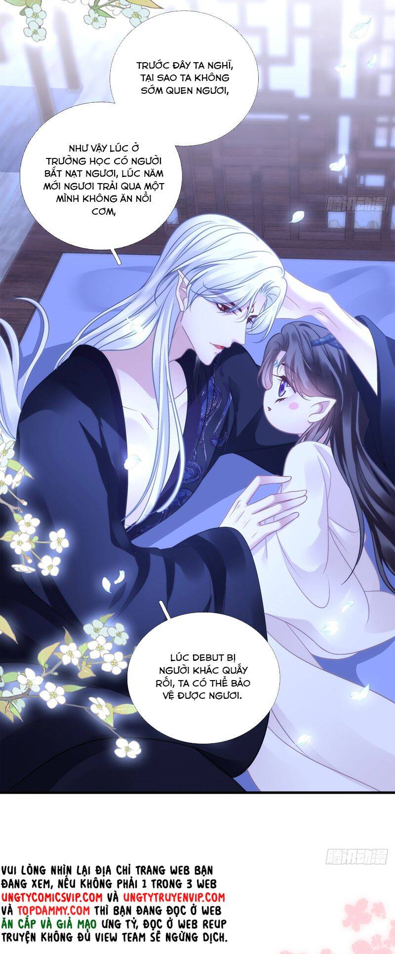 Hắc Hóa Đại Lão Thuần Dưỡng Chỉ Nam - Chapter 127 - Page 24