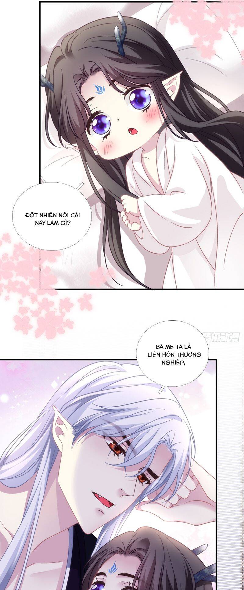 Hắc Hóa Đại Lão Thuần Dưỡng Chỉ Nam - Chapter 127 - Page 25