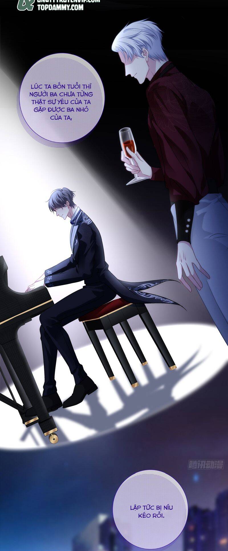 Hắc Hóa Đại Lão Thuần Dưỡng Chỉ Nam - Chapter 127 - Page 27