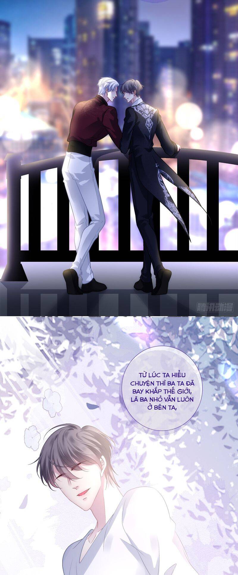 Hắc Hóa Đại Lão Thuần Dưỡng Chỉ Nam - Chapter 127 - Page 28