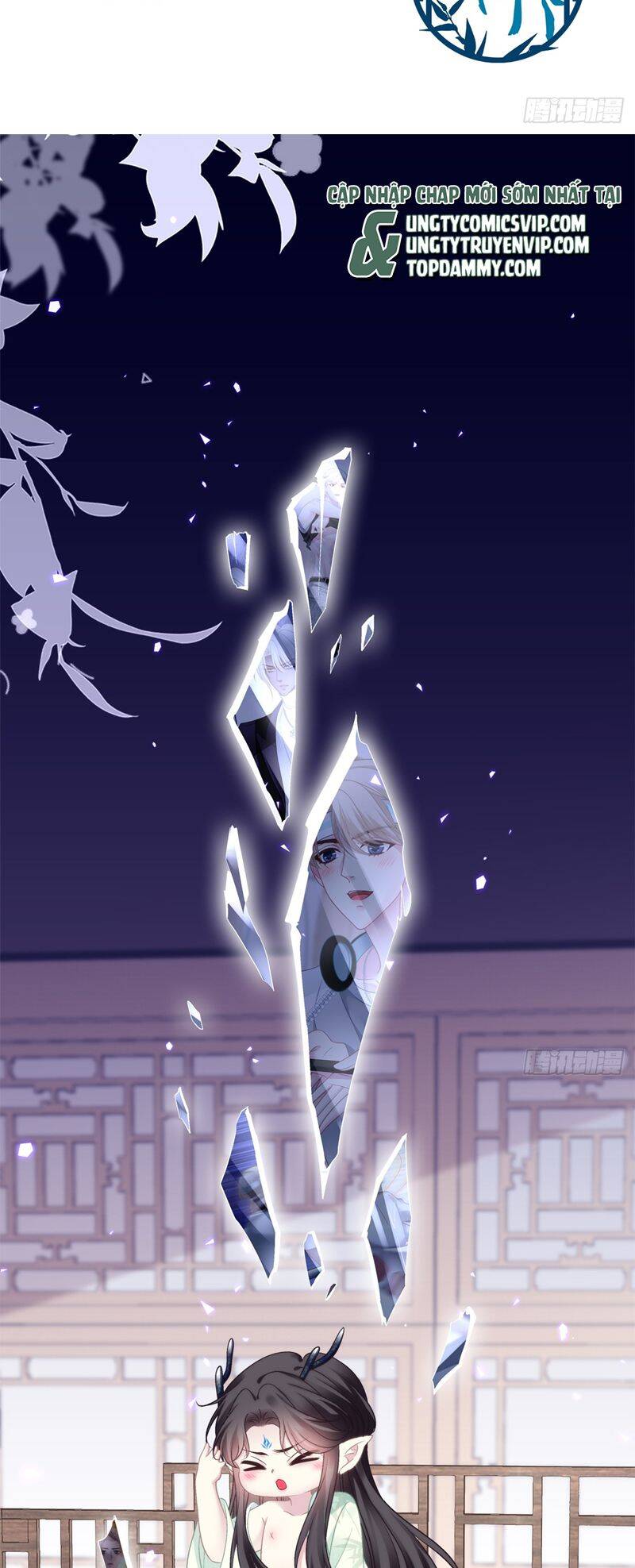 Hắc Hóa Đại Lão Thuần Dưỡng Chỉ Nam - Chapter 127 - Page 3