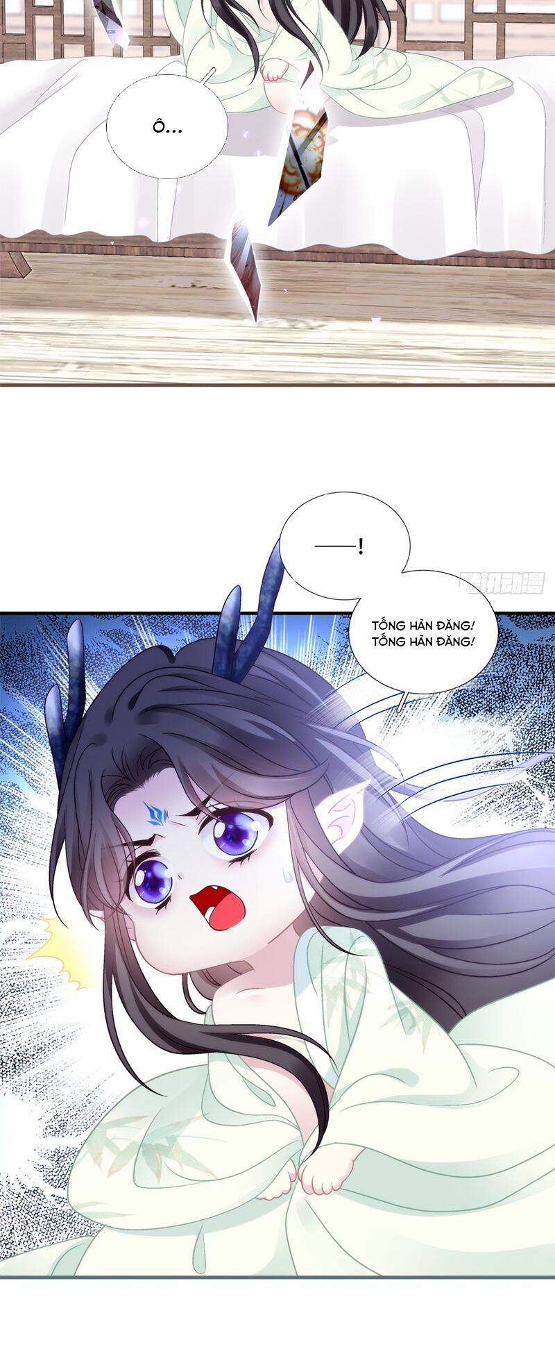 Hắc Hóa Đại Lão Thuần Dưỡng Chỉ Nam - Chapter 127 - Page 4