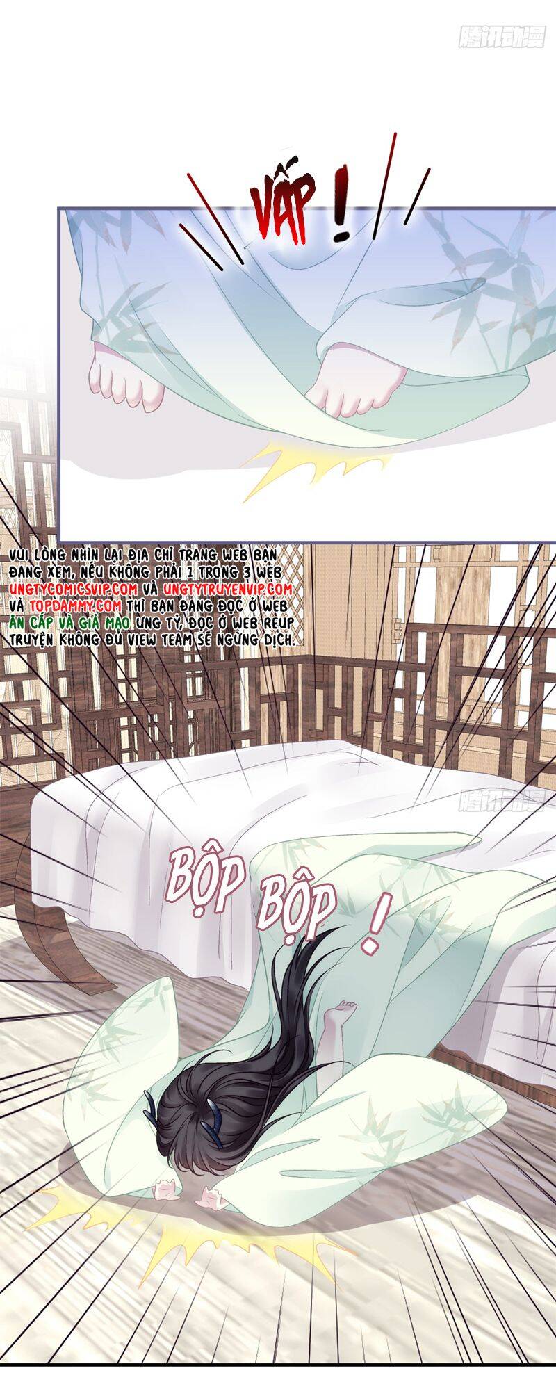 Hắc Hóa Đại Lão Thuần Dưỡng Chỉ Nam - Chapter 127 - Page 5