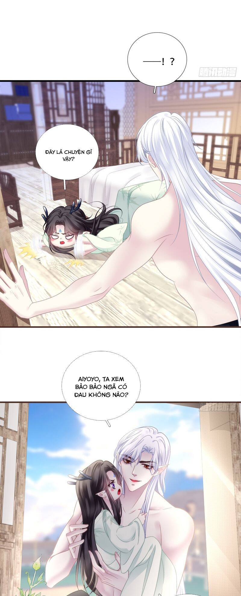 Hắc Hóa Đại Lão Thuần Dưỡng Chỉ Nam - Chapter 127 - Page 6