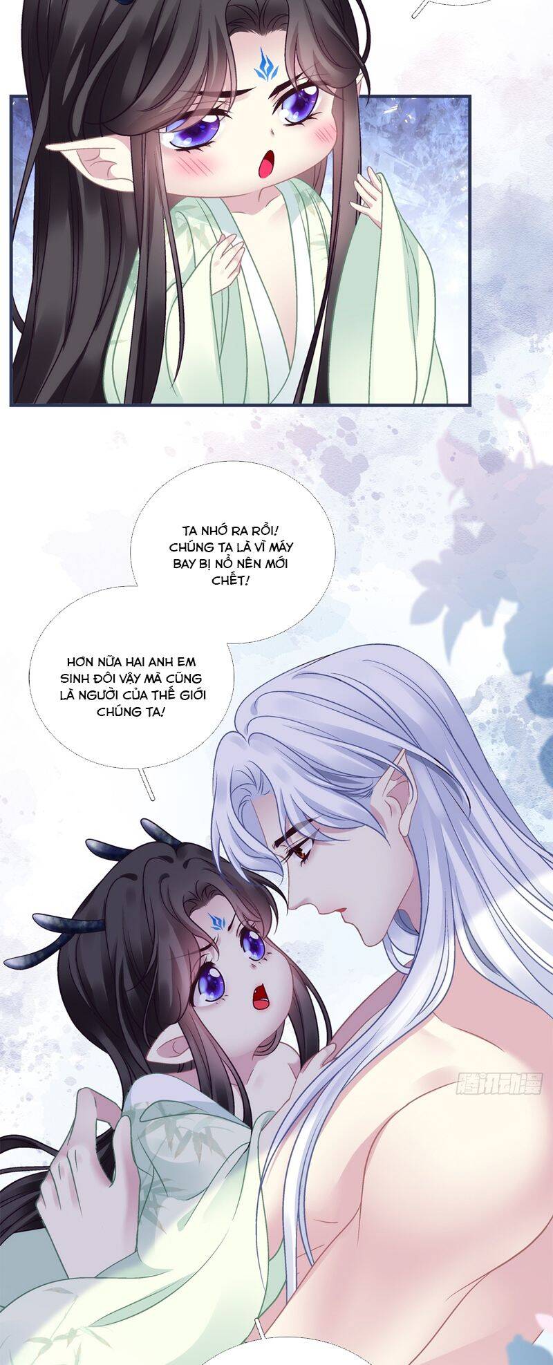 Hắc Hóa Đại Lão Thuần Dưỡng Chỉ Nam - Chapter 127 - Page 8