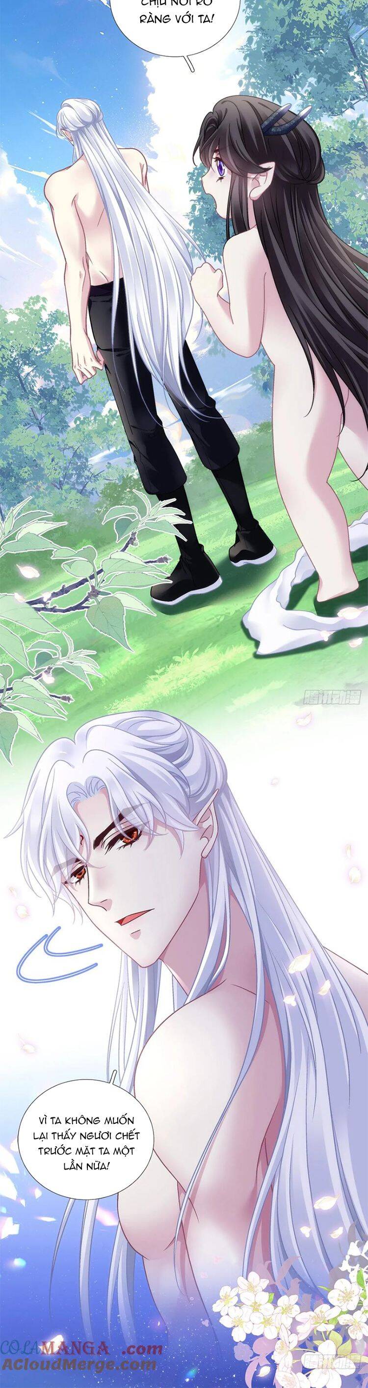 Hắc Hóa Đại Lão Thuần Dưỡng Chỉ Nam - Chapter 129 - Page 10