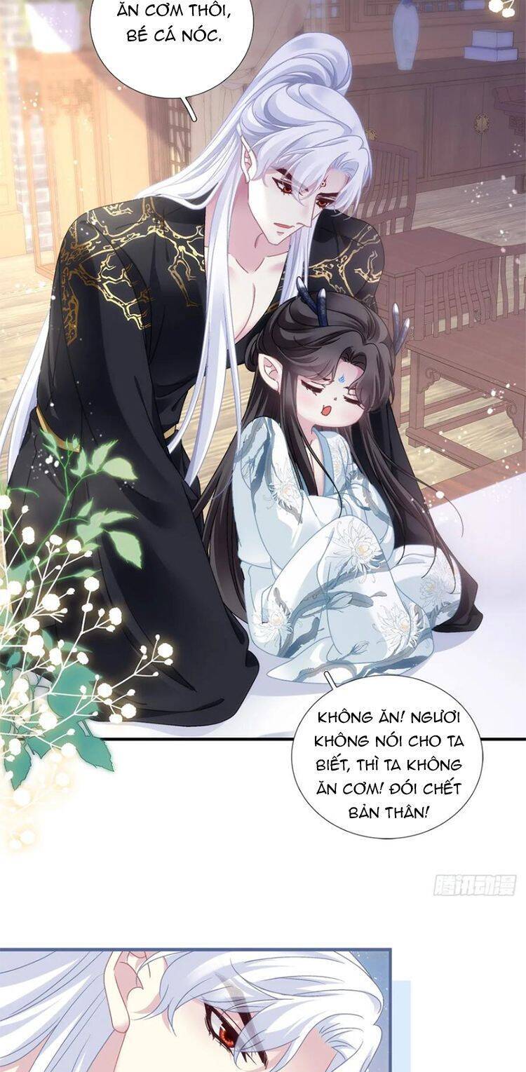 Hắc Hóa Đại Lão Thuần Dưỡng Chỉ Nam - Chapter 129 - Page 17
