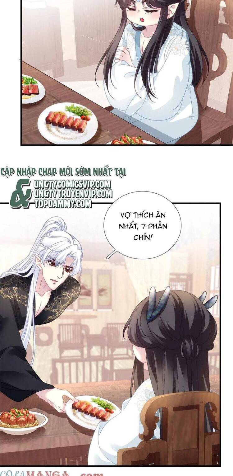 Hắc Hóa Đại Lão Thuần Dưỡng Chỉ Nam - Chapter 129 - Page 22