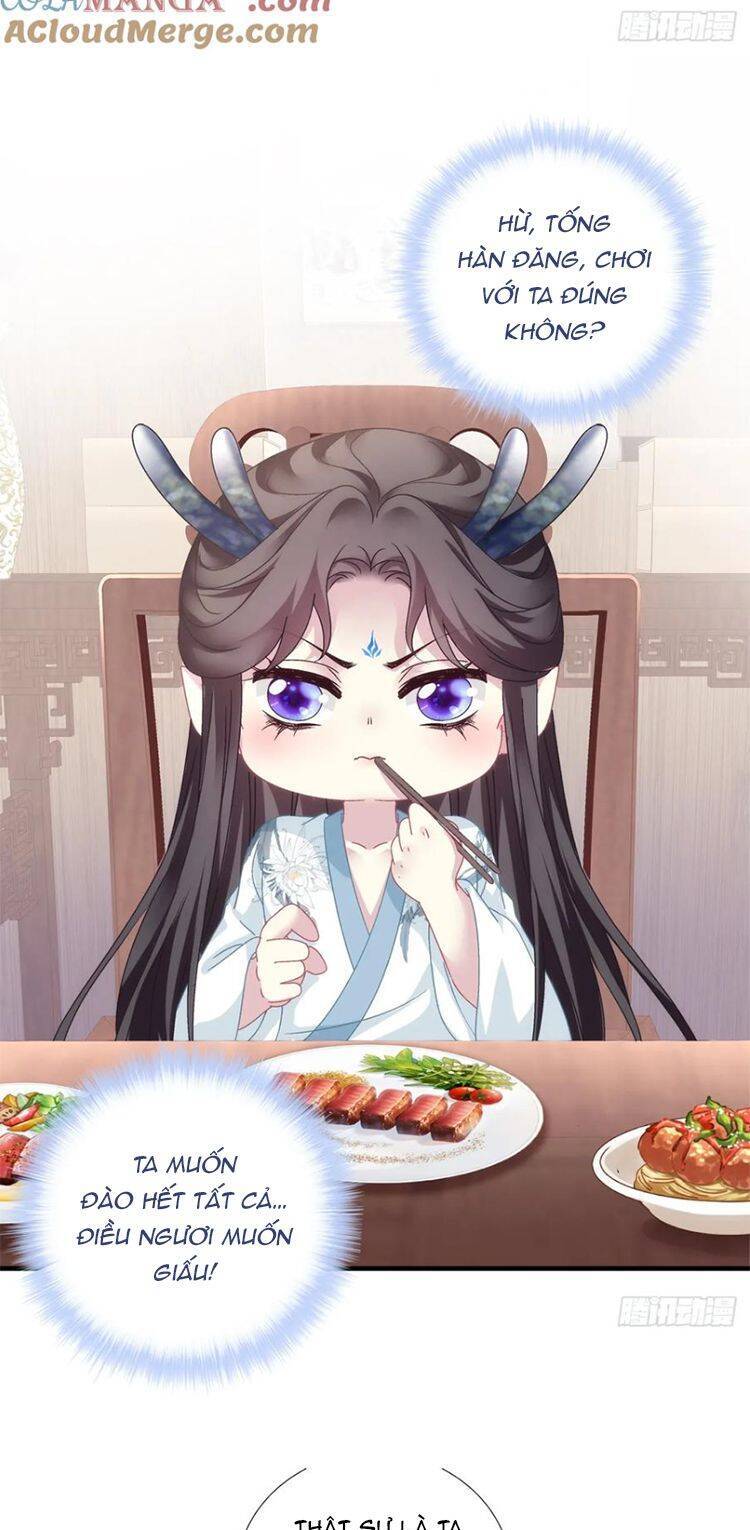 Hắc Hóa Đại Lão Thuần Dưỡng Chỉ Nam - Chapter 129 - Page 23