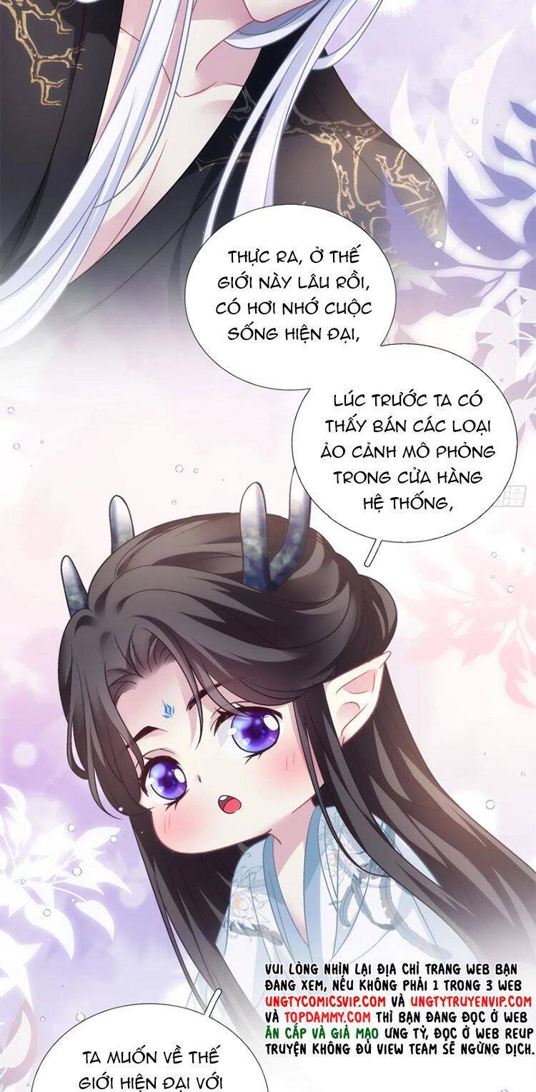 Hắc Hóa Đại Lão Thuần Dưỡng Chỉ Nam - Chapter 129 - Page 25