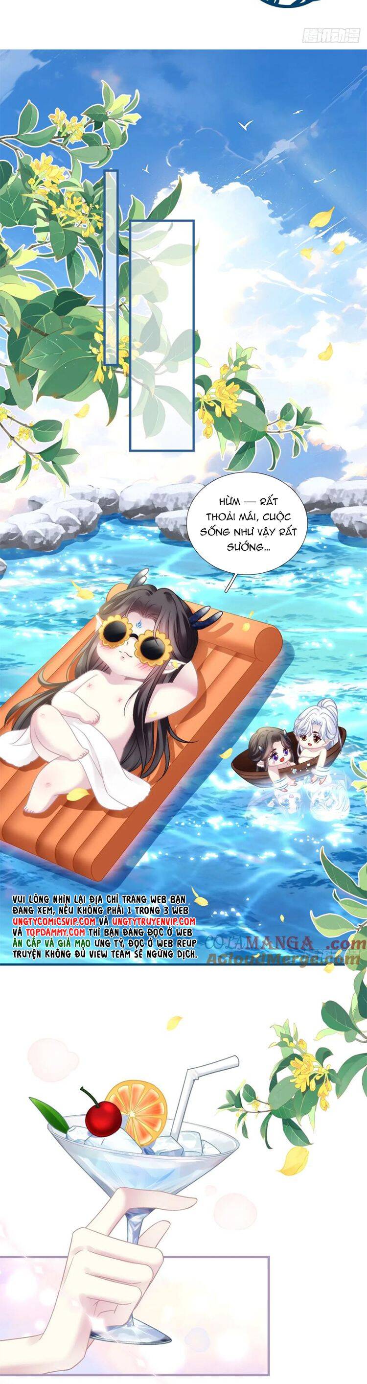 Hắc Hóa Đại Lão Thuần Dưỡng Chỉ Nam - Chapter 129 - Page 3