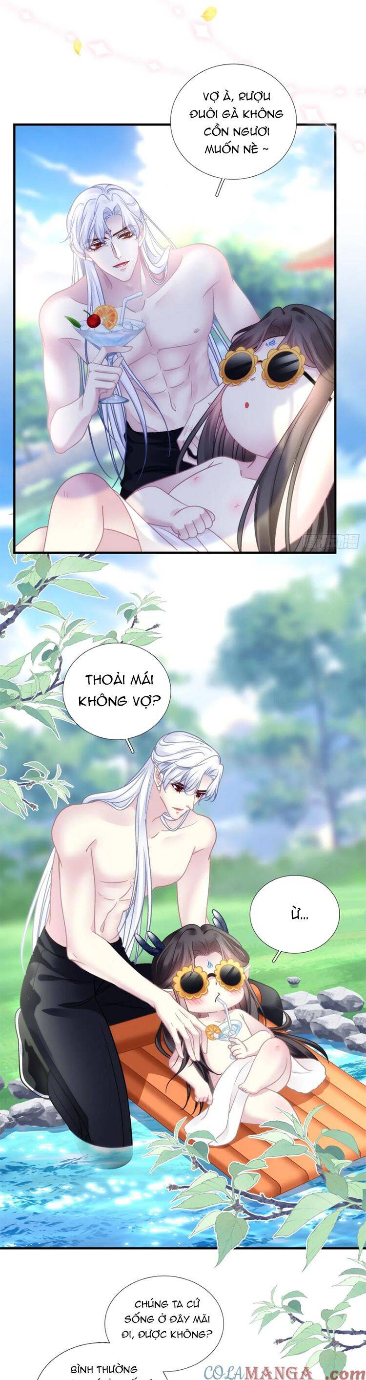 Hắc Hóa Đại Lão Thuần Dưỡng Chỉ Nam - Chapter 129 - Page 4