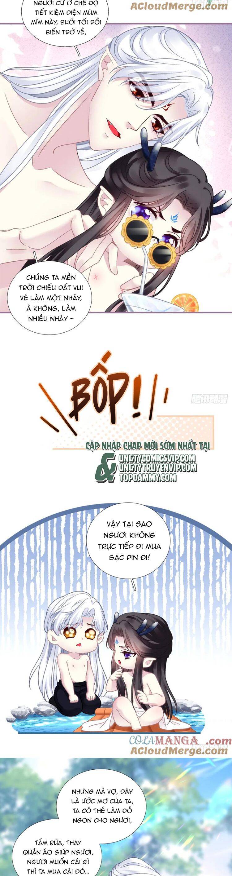 Hắc Hóa Đại Lão Thuần Dưỡng Chỉ Nam - Chapter 129 - Page 5