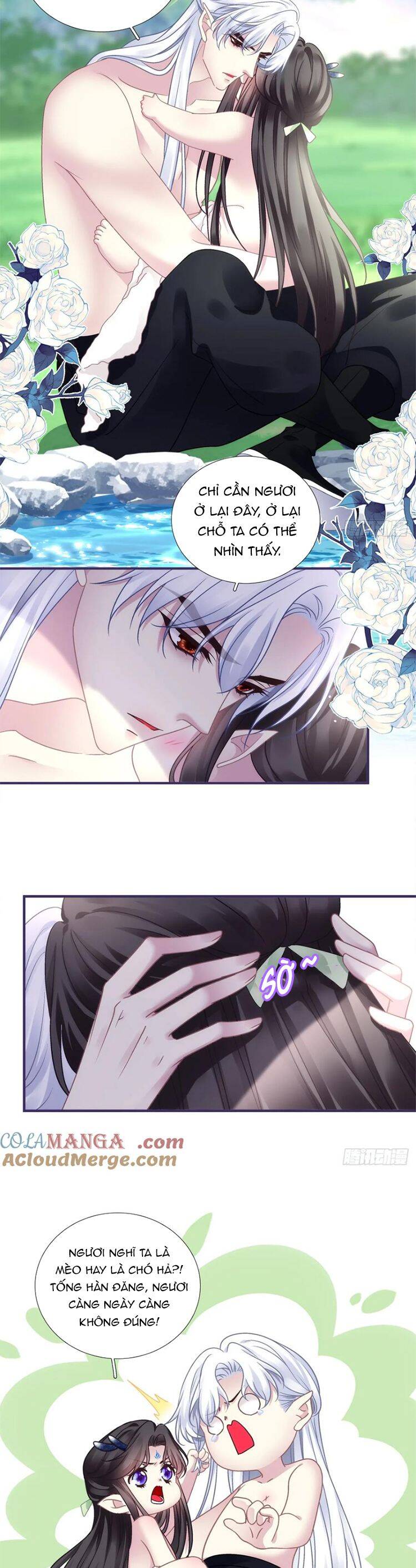 Hắc Hóa Đại Lão Thuần Dưỡng Chỉ Nam - Chapter 129 - Page 6