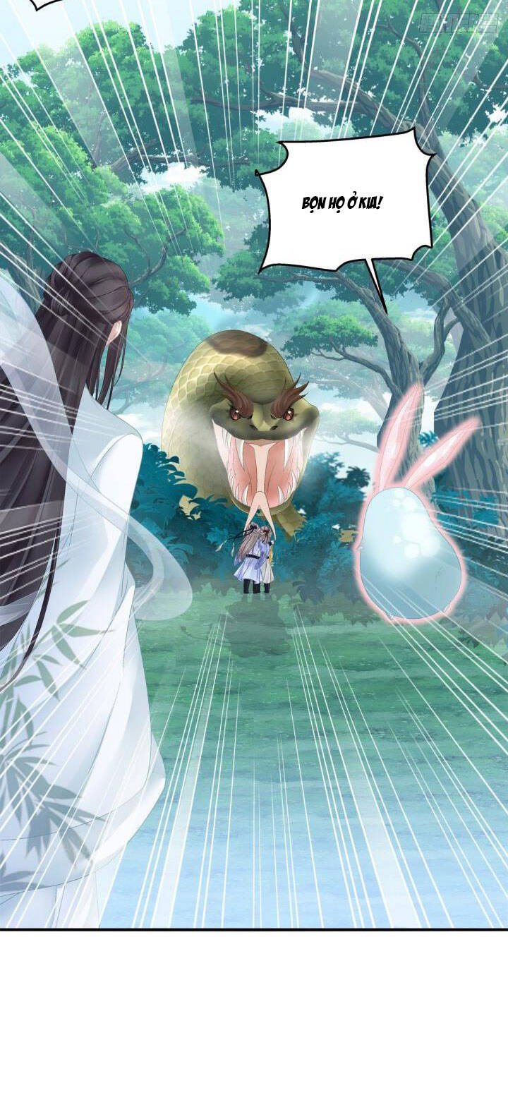 Hắc Hóa Đại Lão Thuần Dưỡng Chỉ Nam - Chapter 13 - Page 16