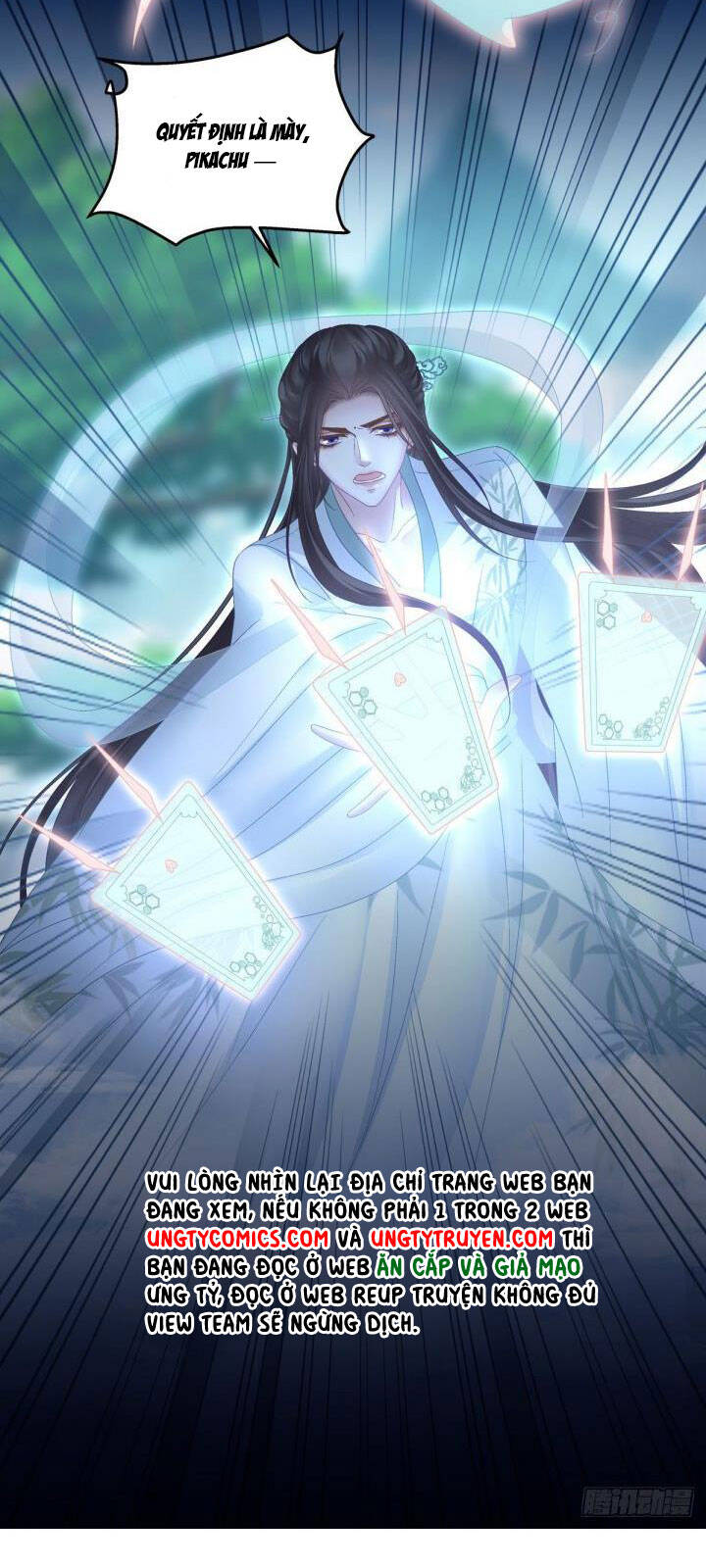 Hắc Hóa Đại Lão Thuần Dưỡng Chỉ Nam - Chapter 13 - Page 19