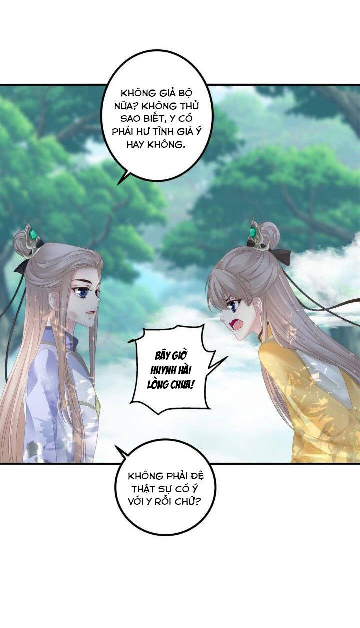 Hắc Hóa Đại Lão Thuần Dưỡng Chỉ Nam - Chapter 13 - Page 29