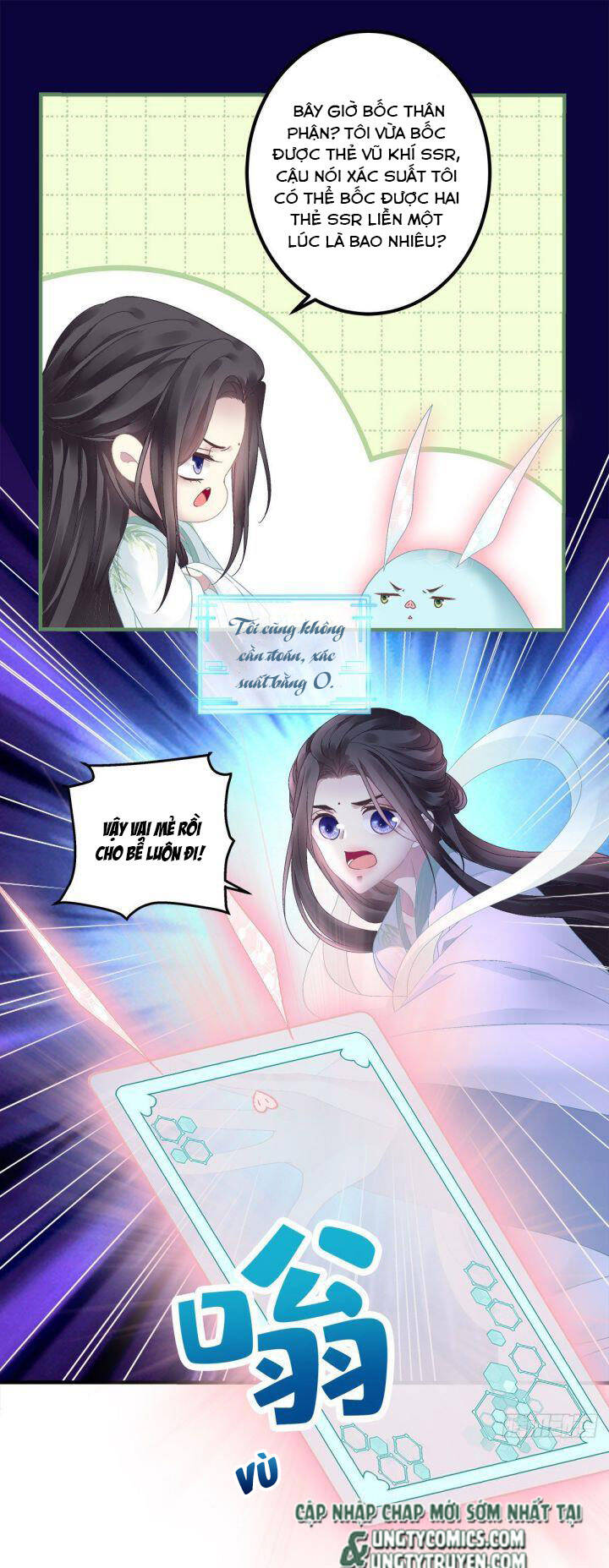 Hắc Hóa Đại Lão Thuần Dưỡng Chỉ Nam - Chapter 13 - Page 41