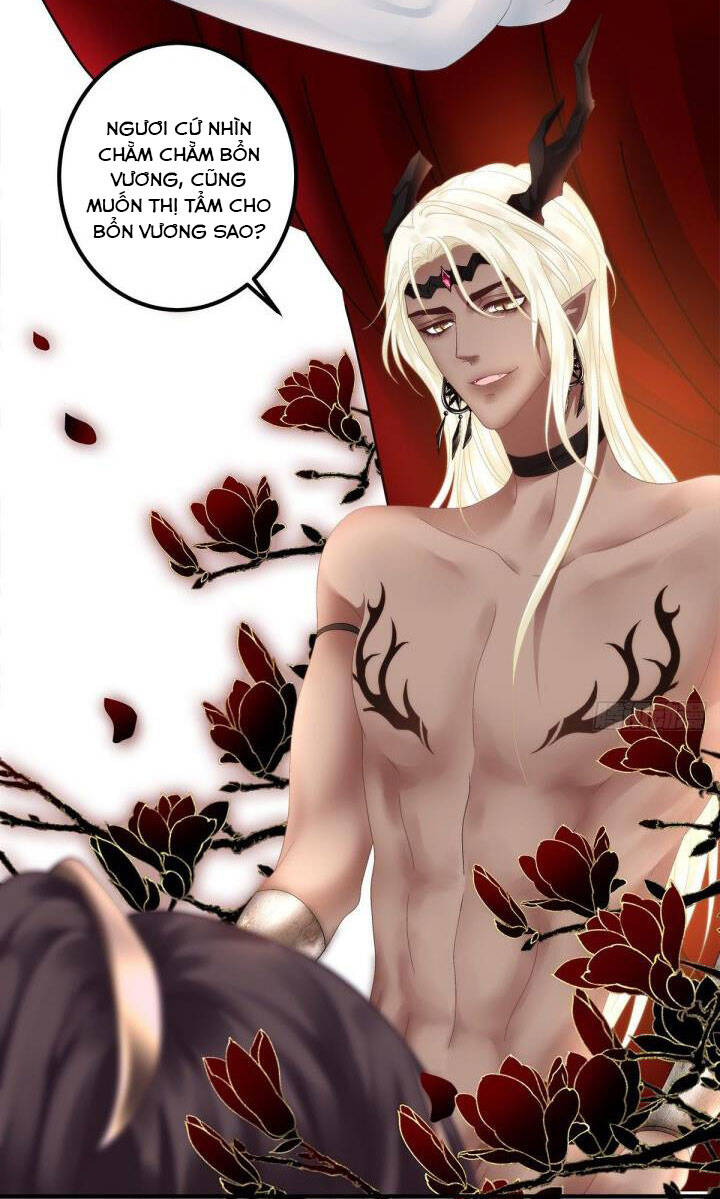 Hắc Hóa Đại Lão Thuần Dưỡng Chỉ Nam - Chapter 13 - Page 46