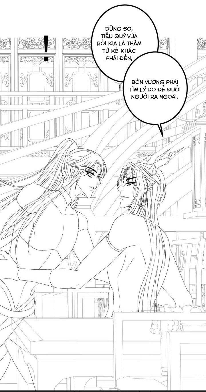 Hắc Hóa Đại Lão Thuần Dưỡng Chỉ Nam - Chapter 13 - Page 50
