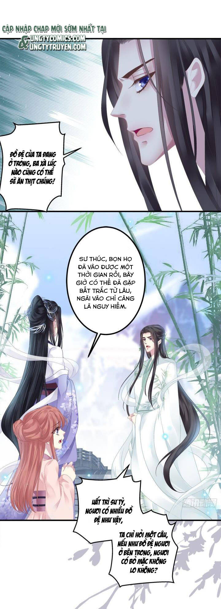 Hắc Hóa Đại Lão Thuần Dưỡng Chỉ Nam - Chapter 13 - Page 8