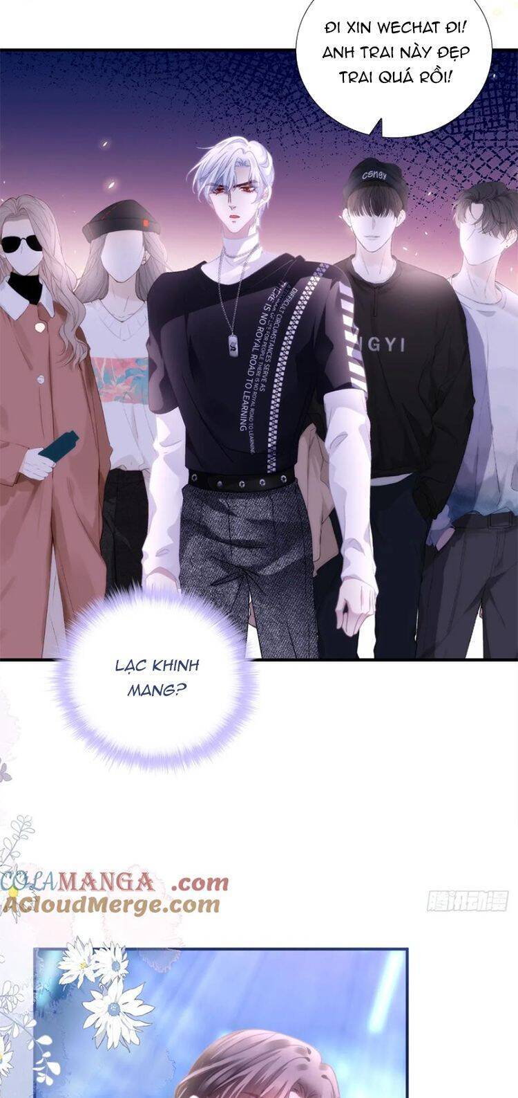 Hắc Hóa Đại Lão Thuần Dưỡng Chỉ Nam - Chapter 130 - Page 10