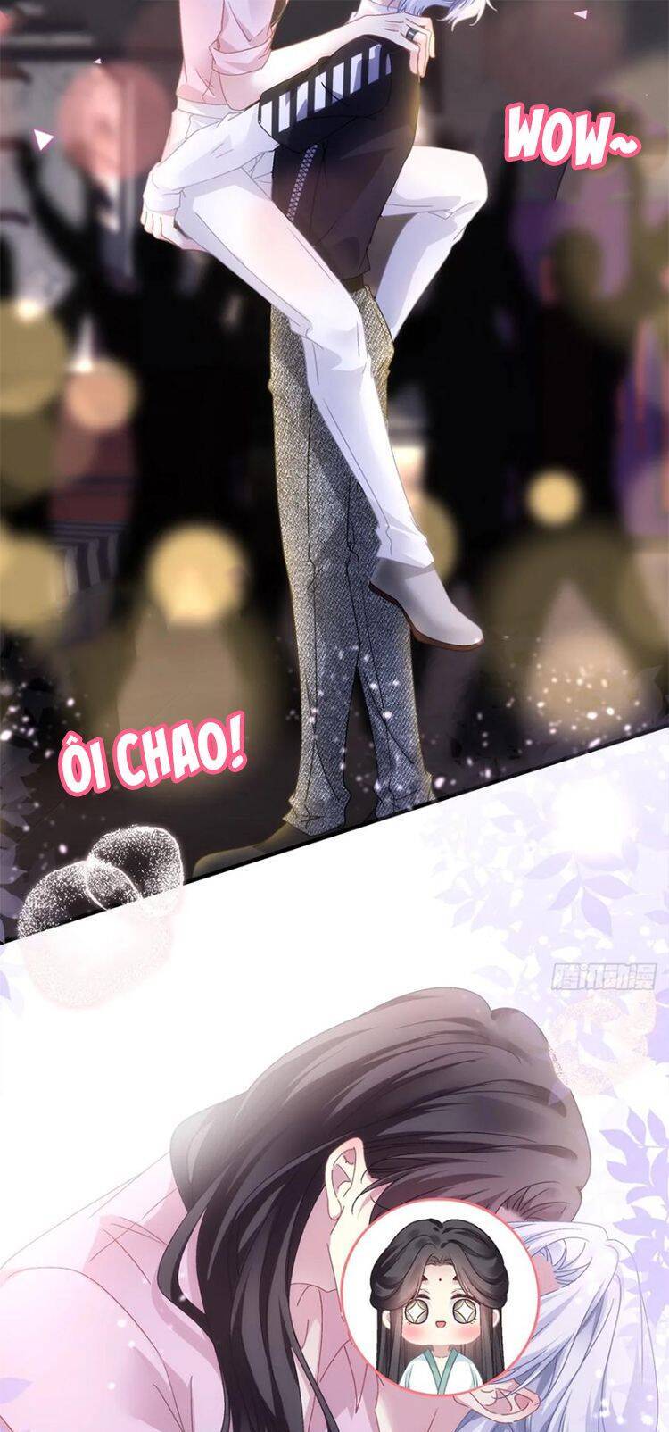 Hắc Hóa Đại Lão Thuần Dưỡng Chỉ Nam - Chapter 130 - Page 18