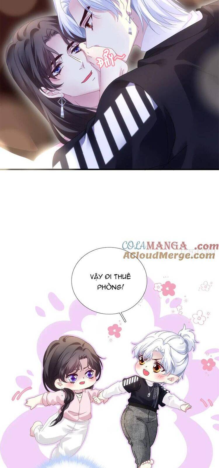 Hắc Hóa Đại Lão Thuần Dưỡng Chỉ Nam - Chapter 130 - Page 21