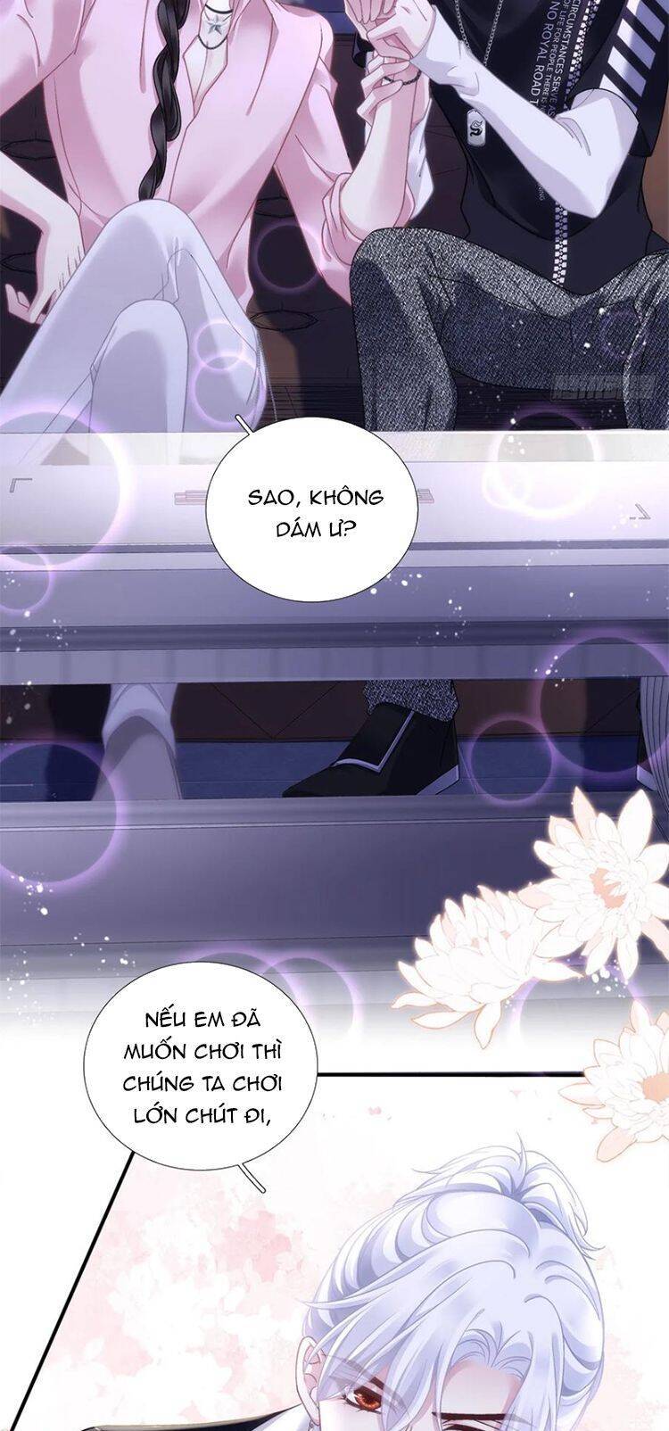 Hắc Hóa Đại Lão Thuần Dưỡng Chỉ Nam - Chapter 130 - Page 28