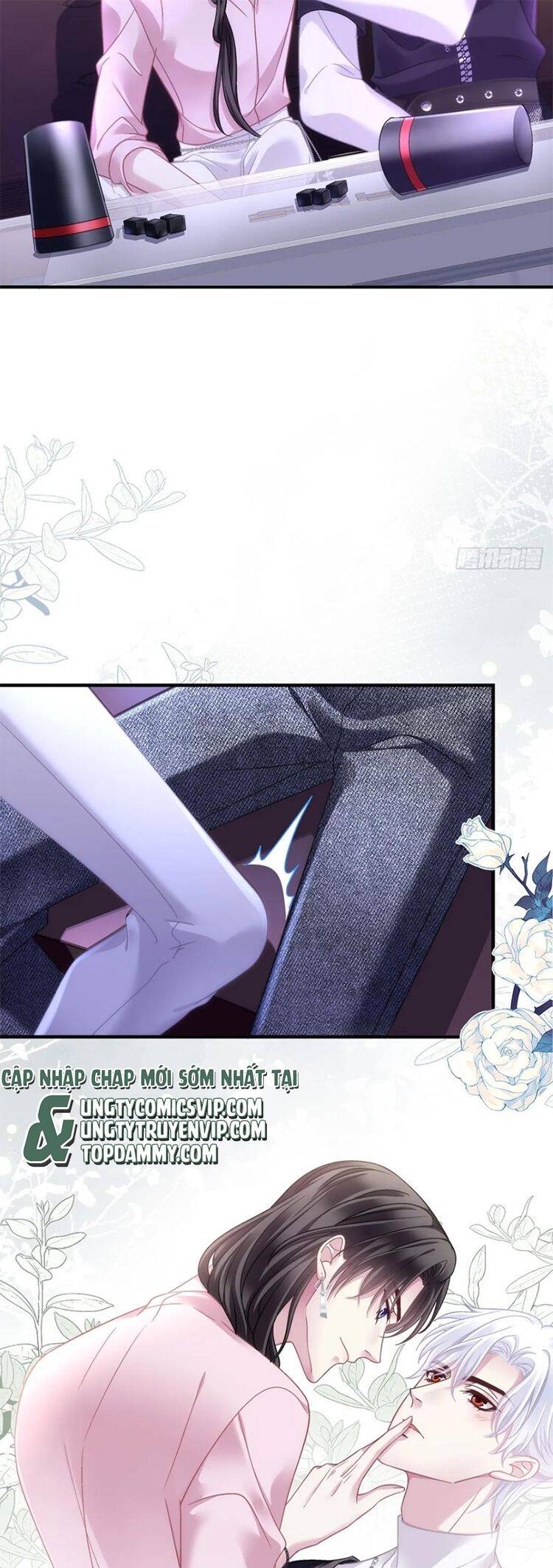 Hắc Hóa Đại Lão Thuần Dưỡng Chỉ Nam - Chapter 130 - Page 34