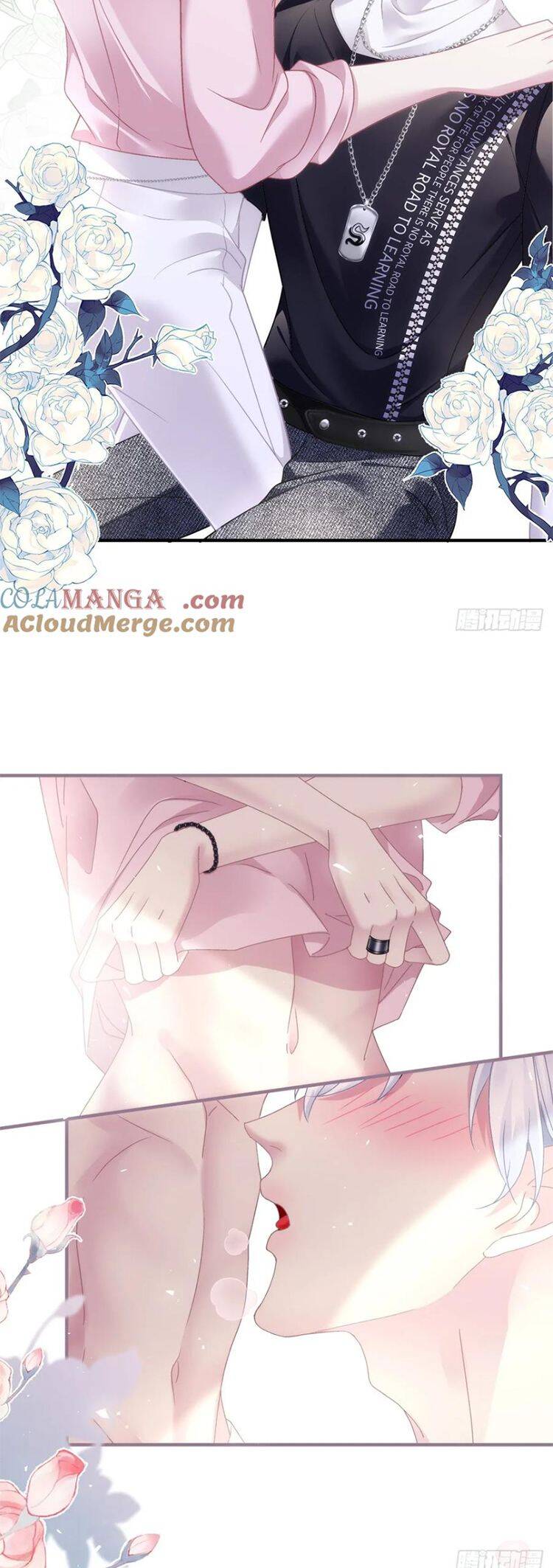 Hắc Hóa Đại Lão Thuần Dưỡng Chỉ Nam - Chapter 130 - Page 35