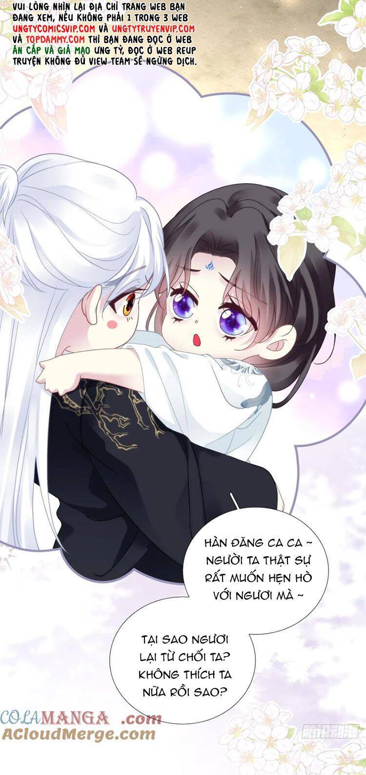 Hắc Hóa Đại Lão Thuần Dưỡng Chỉ Nam - Chapter 130 - Page 6