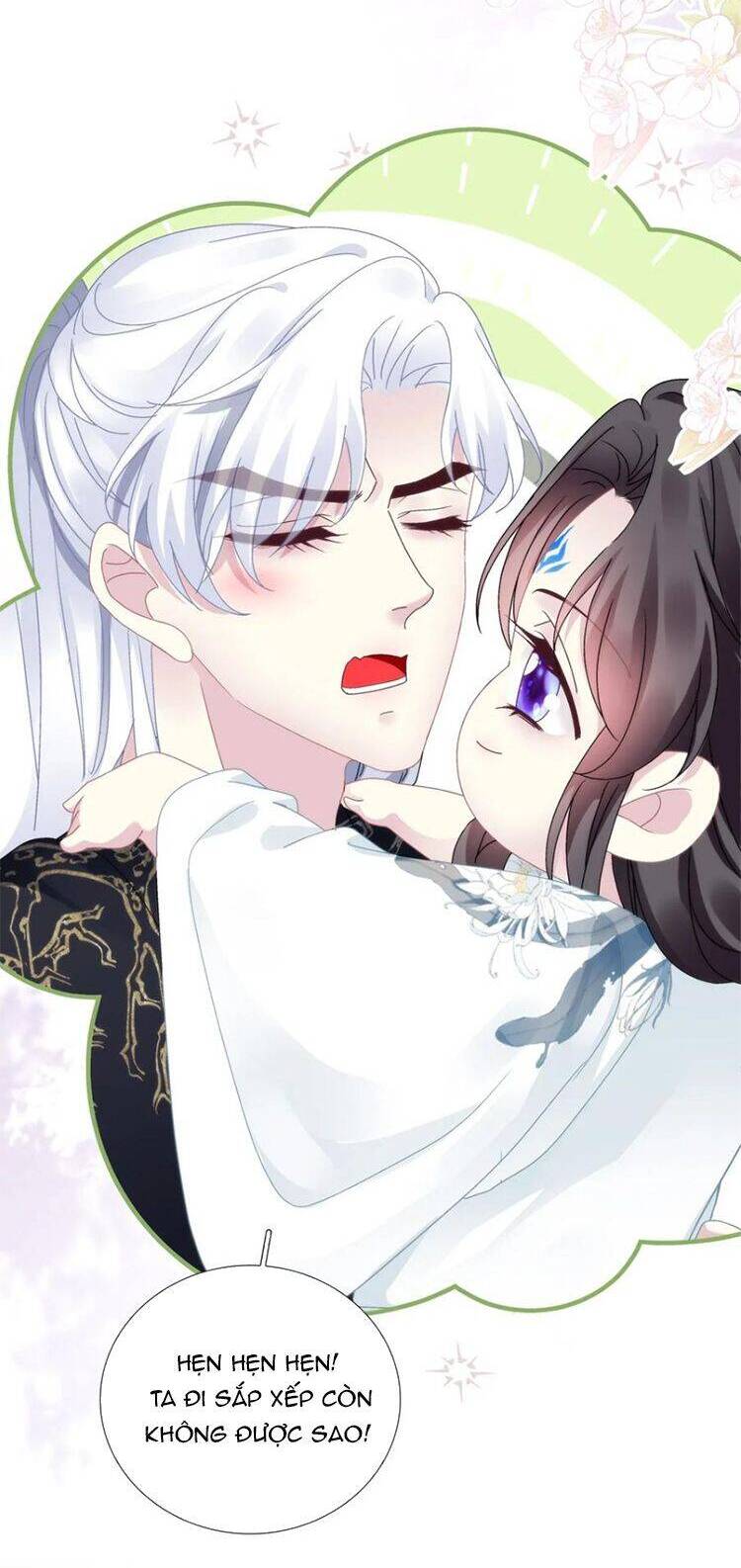 Hắc Hóa Đại Lão Thuần Dưỡng Chỉ Nam - Chapter 130 - Page 7