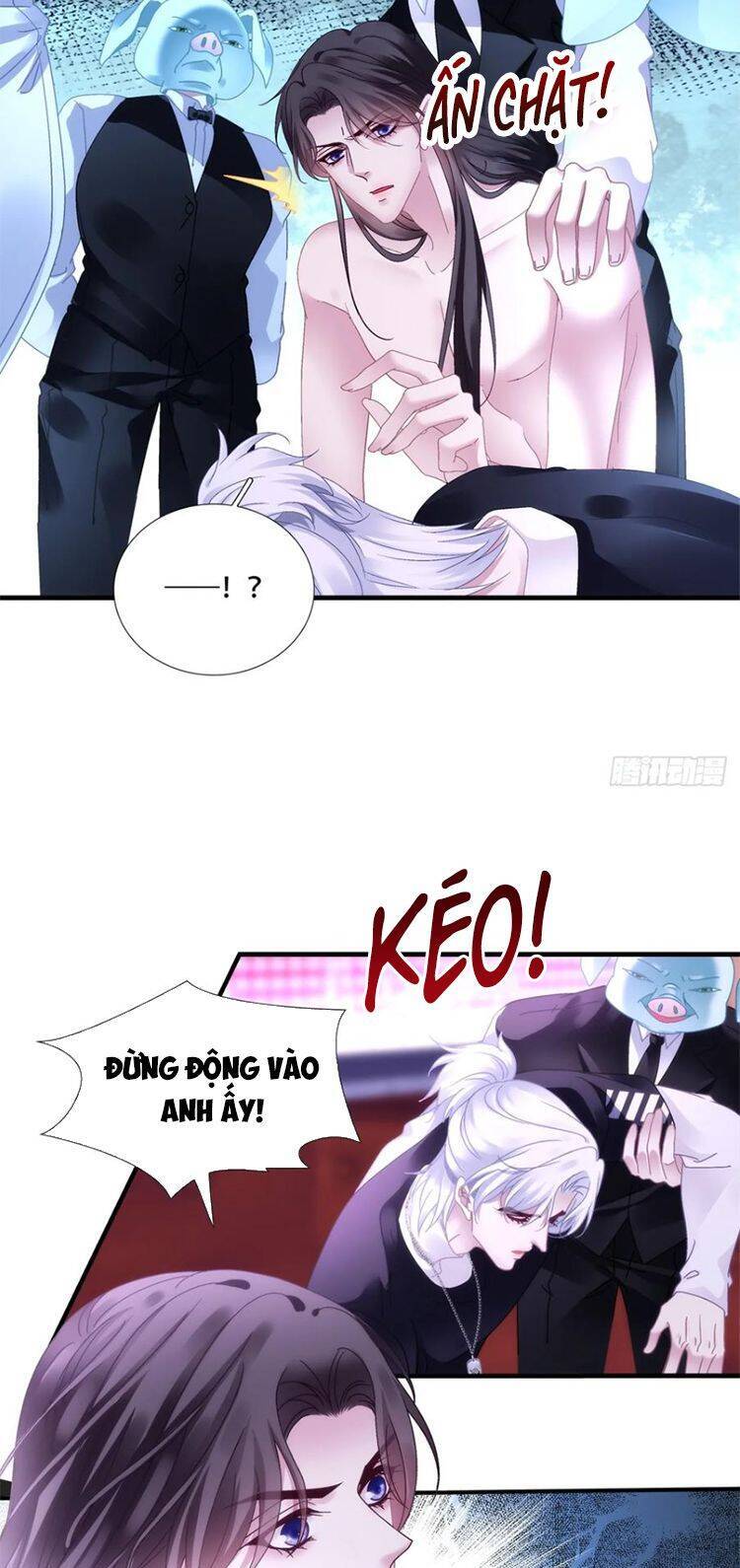 Hắc Hóa Đại Lão Thuần Dưỡng Chỉ Nam - Chapter 131 - Page 14