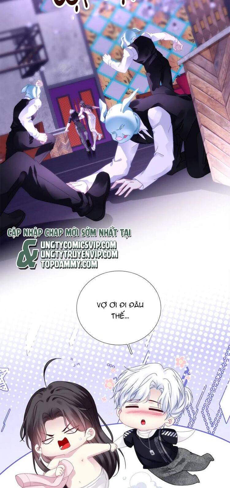 Hắc Hóa Đại Lão Thuần Dưỡng Chỉ Nam - Chapter 131 - Page 17