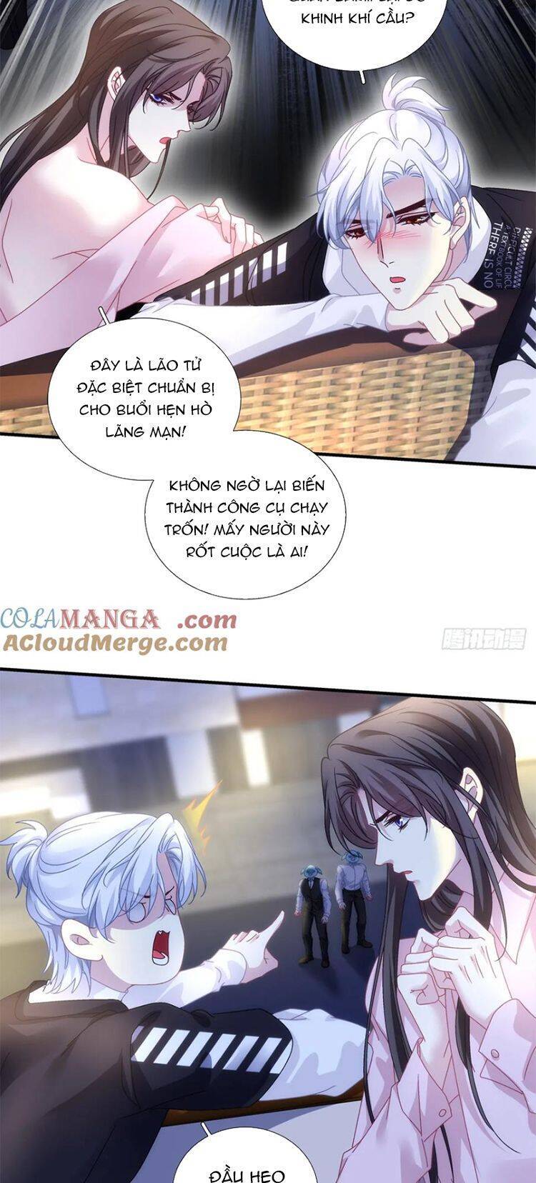Hắc Hóa Đại Lão Thuần Dưỡng Chỉ Nam - Chapter 131 - Page 20