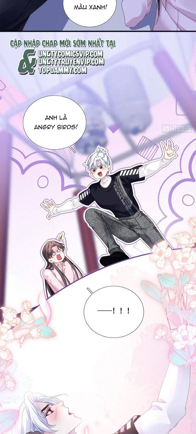 Hắc Hóa Đại Lão Thuần Dưỡng Chỉ Nam - Chapter 131 - Page 21