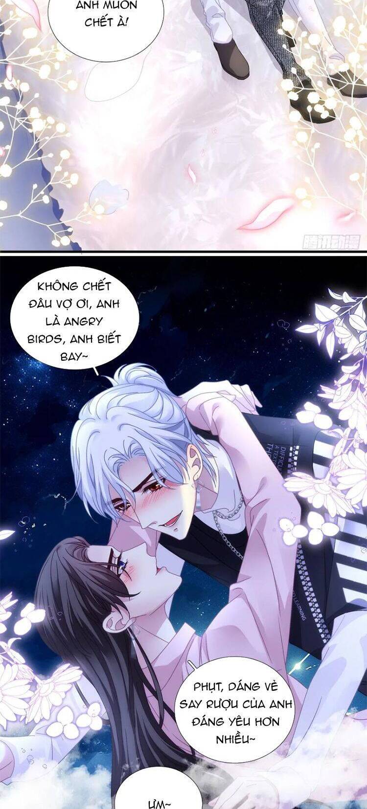 Hắc Hóa Đại Lão Thuần Dưỡng Chỉ Nam - Chapter 131 - Page 23