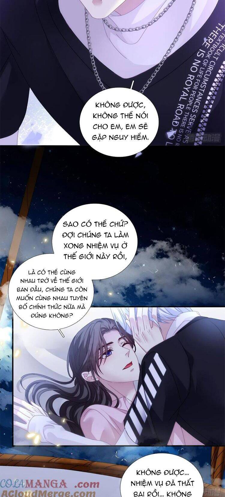 Hắc Hóa Đại Lão Thuần Dưỡng Chỉ Nam - Chapter 131 - Page 25