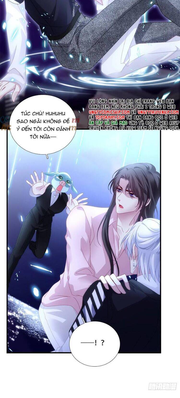 Hắc Hóa Đại Lão Thuần Dưỡng Chỉ Nam - Chapter 131 - Page 31