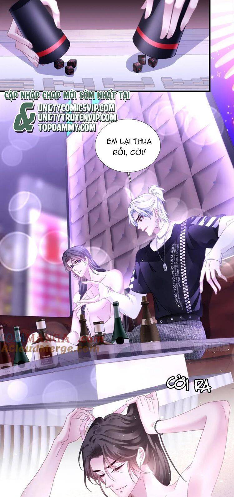 Hắc Hóa Đại Lão Thuần Dưỡng Chỉ Nam - Chapter 131 - Page 4