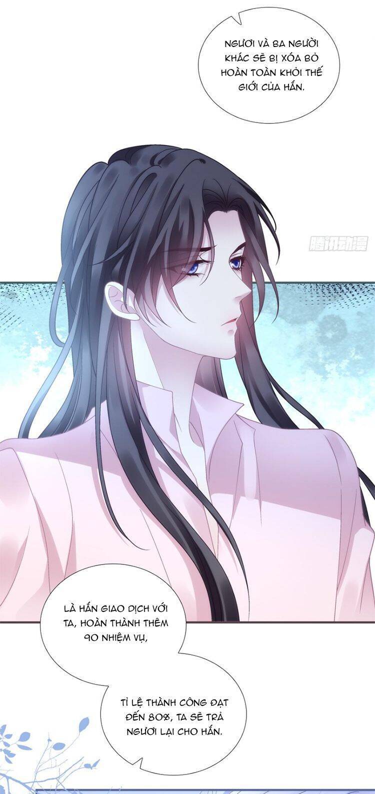 Hắc Hóa Đại Lão Thuần Dưỡng Chỉ Nam - Chapter 132 - Page 14