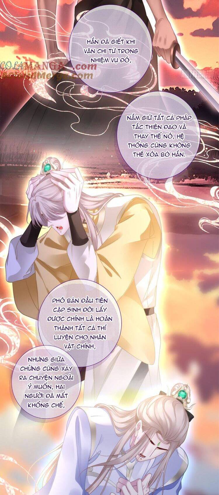 Hắc Hóa Đại Lão Thuần Dưỡng Chỉ Nam - Chapter 132 - Page 19